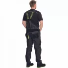 KNOXFIELD 275 mellesnadr szürke-sárga 54