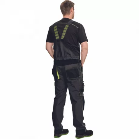 KNOXFIELD 275 mellesnadr szürke-sárga 54