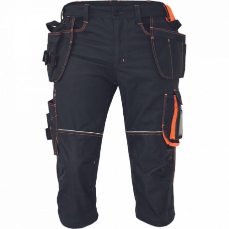 Knoxfield 320 3/4 Nadrág Antr/Narancs 64