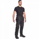 Knoxfield 320 Nadrág Antracit/Narancs 58