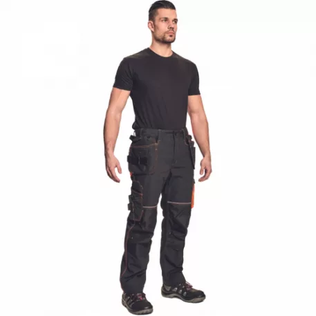 Knoxfield 320 Nadrág Antracit/Narancs 64