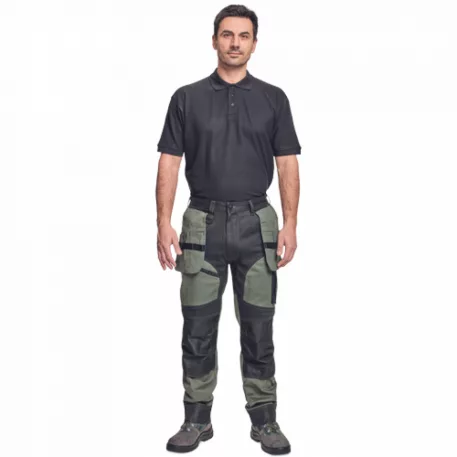 Keilor Nadrág Olajzöld 60