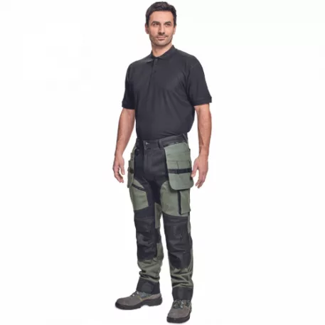 Keilor Nadrág Olajzöld 60