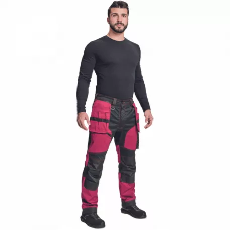 Keilor Nadrág Piros 56