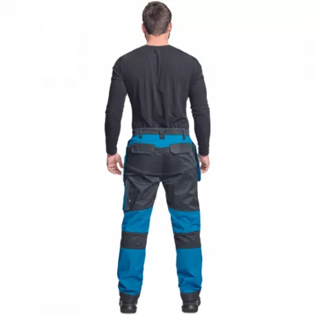 Keilor Nadrág Royal Kék 46