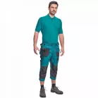 Dayboro 3/4 Nadrág Petrol Kék 52