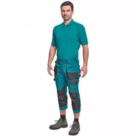 Dayboro 3/4 Nadrág Petrol Kék 54