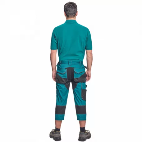 Dayboro 3/4 Nadrág Petrol Kék 56