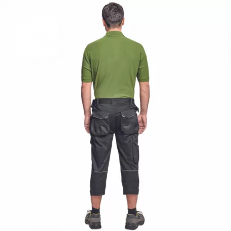 Dayboro 3/4 Nadrág Fekete 52