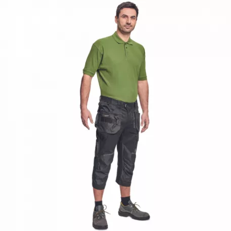 Dayboro 3/4 Nadrág Fekete 52