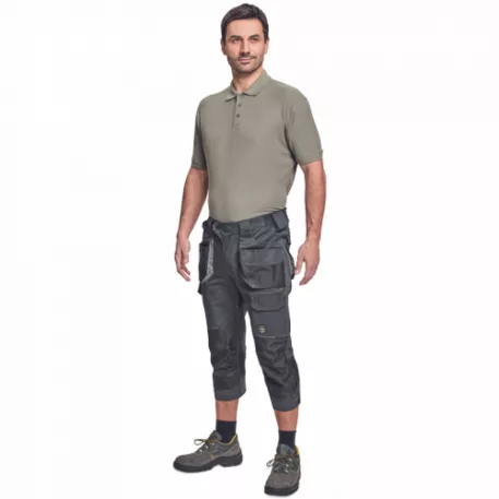 Dayboro 3/4 Nadrág Antracit 48