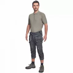 Dayboro 3/4 Nadrág Antracit 56