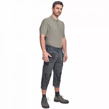 Dayboro 3/4 Nadrág Antracit 64