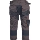 Dayboro 3/4 Nadrág Sötét Barna 56