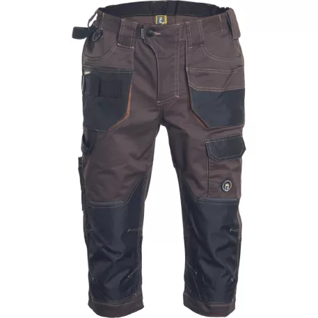 Dayboro 3/4 Nadrág Sötét Barna 62