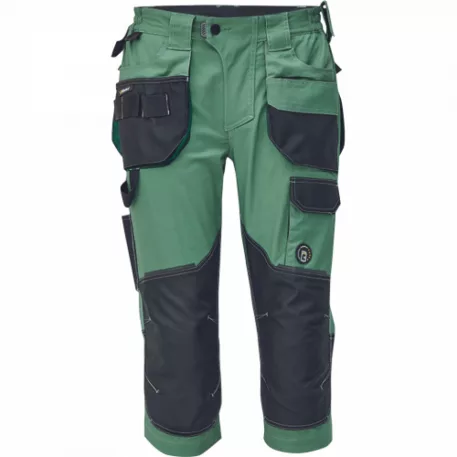 Dayboro 3/4 Nadrág Szürkés-Zöld 48