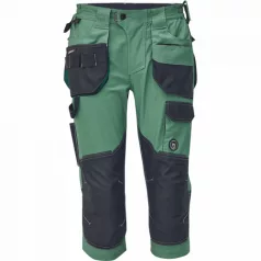 Dayboro 3/4 Nadrág Szürkés-Zöld 56