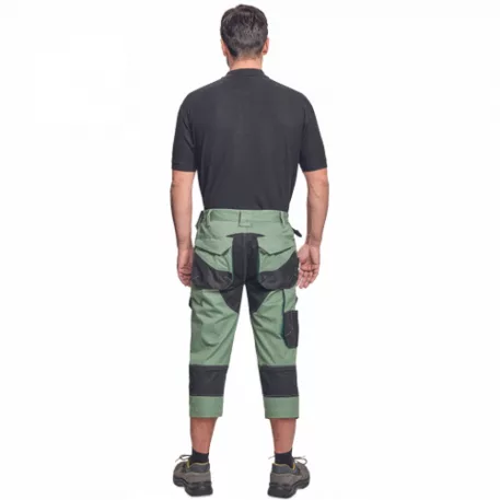 Dayboro 3/4 Nadrág Szürkés-Zöld 58