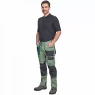 Dayboro Nadrág Fekete-Zöld 58