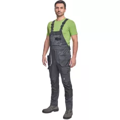 Dayboro Mellesnadrág Antracit 56