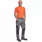 Cremorne Nadrág Szürke 58