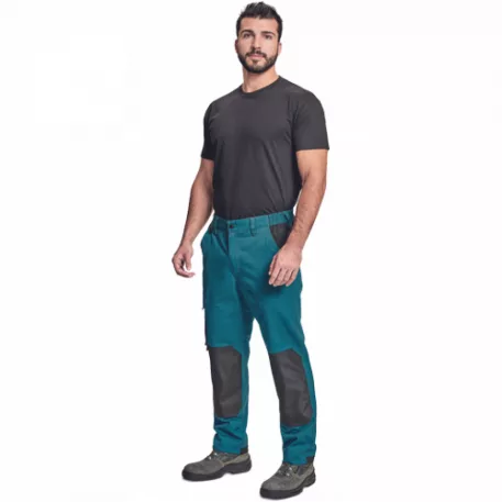 Cremorne Nadrág Petrol Kék 54