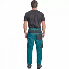 Cremorne Nadrág Petrol Kék 56