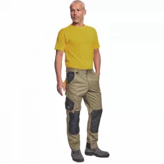 Cremorne Nadrág Világos Olajzöld 56