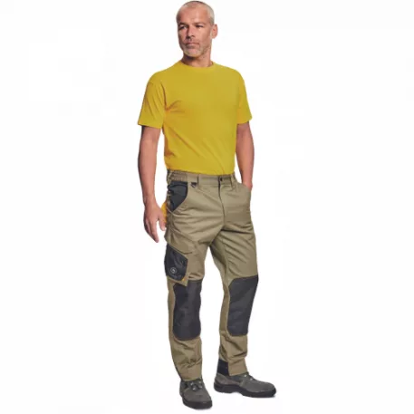 Cremorne Nadrág Világos Olajzöld 64