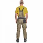 Cremorne Mellesnadrág Világ.Olajzöld 52