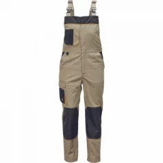 Cremorne Mellesnadrág Világ.Olajzöld 56