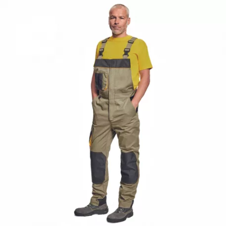 Cremorne Mellesnadrág Világ.Olajzöld 56