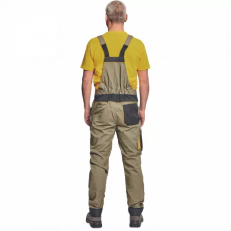 Cremorne Mellesnadrág Világ.Olajzöld 60