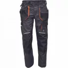 EMERTON PLUS nadrág (antracit/narancs 62)