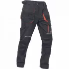 EMERTON PLUS nadrág (antracit/narancs 62)