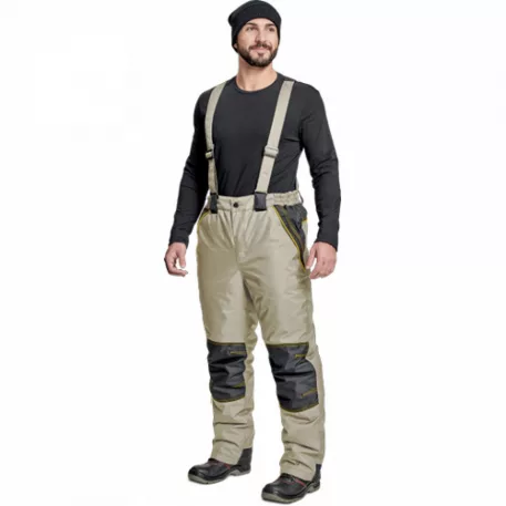 Cremorne Téli Nadrág Világos Olajzöld S