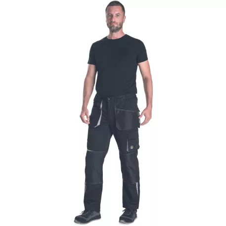 EMERTON STR téli nadrág fekete (44/S)