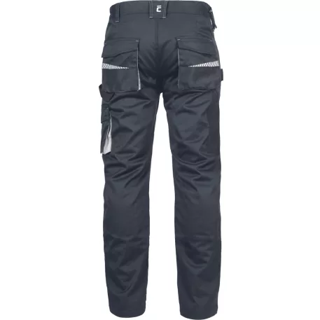 EMERTON STR téli nadrág fekete (60/XXL)