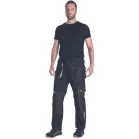 EMERTON STR téli nadrág fekete (62/XXL)