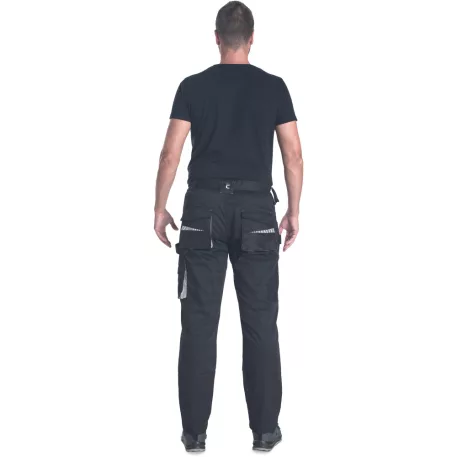 EMERTON STR téli nadrág fekete (66/4XL)