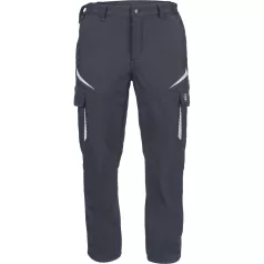 EMERTON STR téli softshell nadrág (fekete XL)