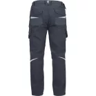 EMERTON STR téli softshell nadrág (fekete XL)