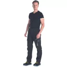 EMERTON STR téli softshell nadrág (fekete XXL)