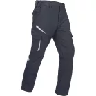 EMERTON STR téli softshell nadrág (fekete 4XL)