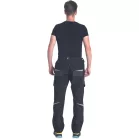 EMERTON STR téli softshell nadrág (fekete 5XL)