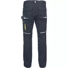 L-SURE DAWSON nadrág fekete XL