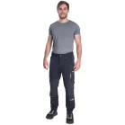 L-SURE DAWSON nadrág fekete 3XL