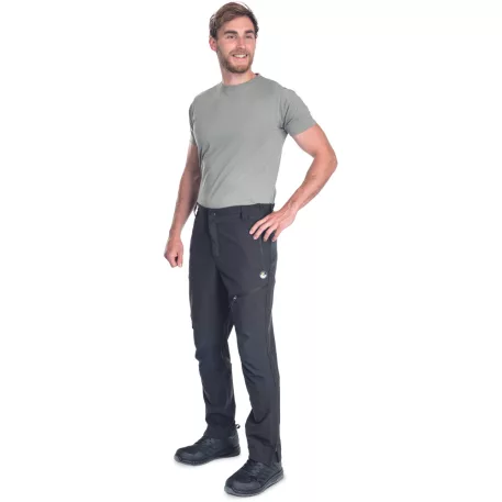 L-SURE ROBSON nadrág (fekete 3XL)