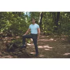 L-SURE ROBSON nadrág (fekete 4XL)