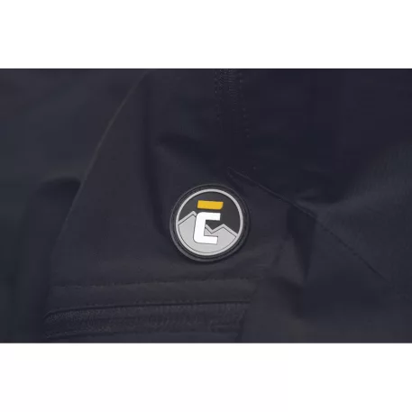 L-SURE ROBSON nadrág (fekete 4XL)